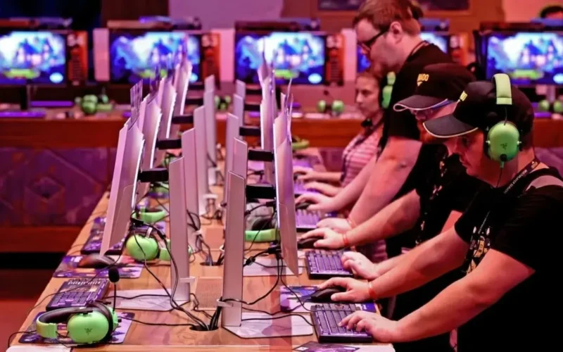 انطلاق بطولة عالمية جديدة للرياضات الإلكترونية بالرياض 2026